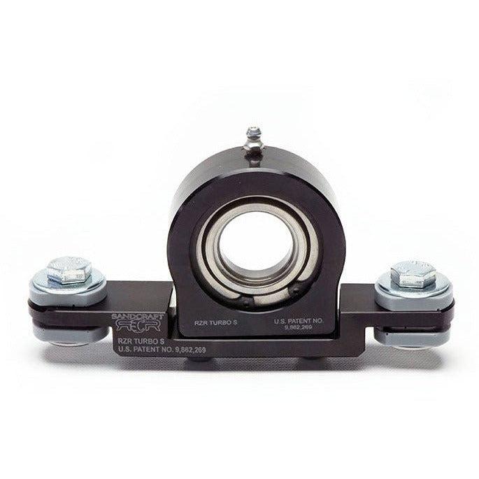 POLARIS RZR TURBO S CARRIER BEARING-Carrier Bearing-Sandcraft-No Grease Whip-Black Market UTV