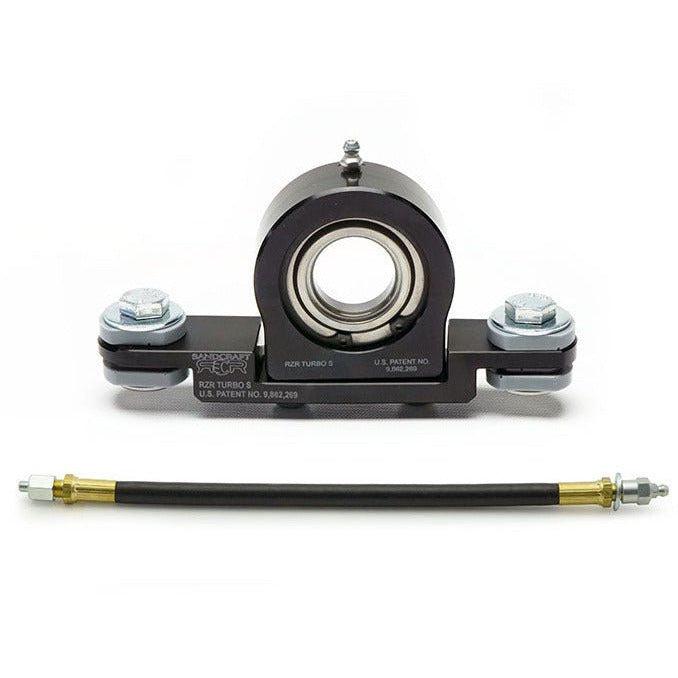 POLARIS RZR TURBO S CARRIER BEARING-Carrier Bearing-Sandcraft-No Grease Whip-Black Market UTV