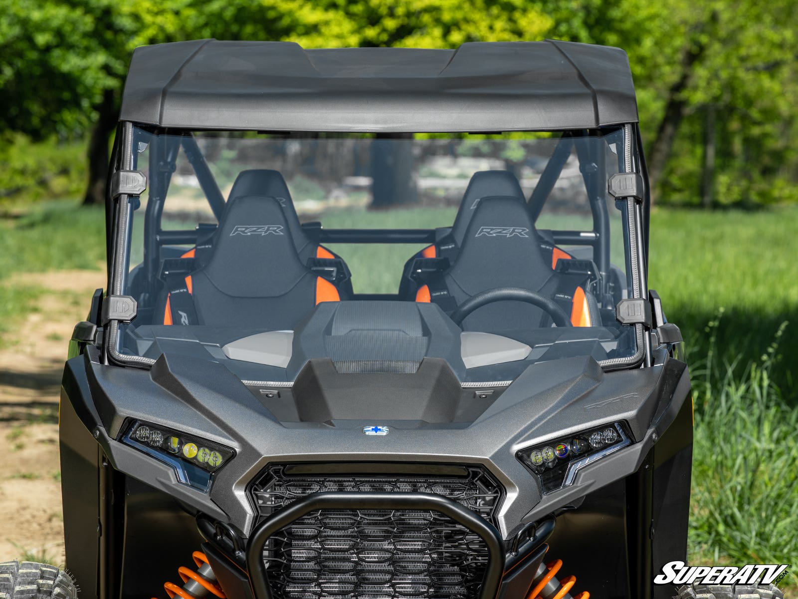 Polaris RZR XP S Full Windshield