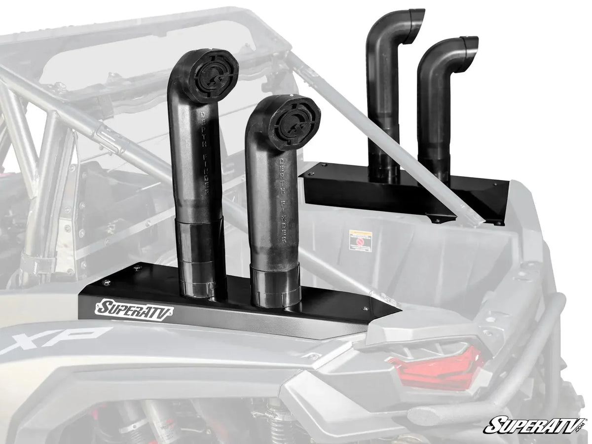 POLARIS RZR XP 1000 DEPTH FINDER SNORKEL KIT