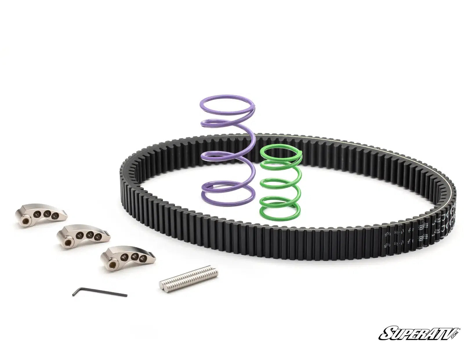 POLARIS RZR PRO XP REV1 CLUTCH KIT-Clutch Cover Kit-Super ATV-Stage 1-Black Market UTV