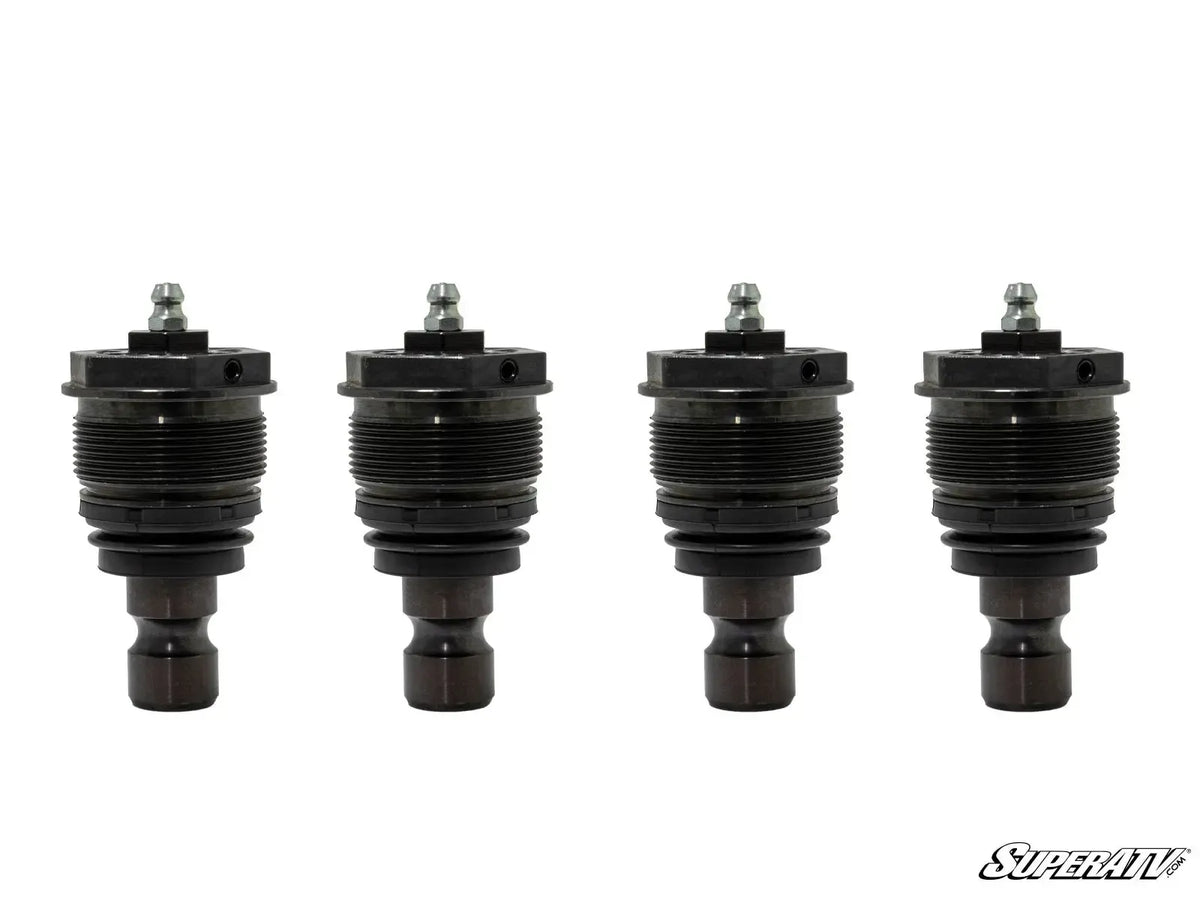 SUPERATV HEAVY-DUTY THREADED BALL JOINT - POLARIS-Ball Joint-Super ATV-4 Ball Joint-Black Market UTV