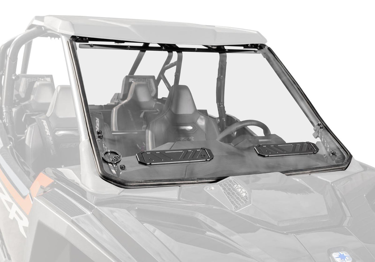 Polaris RZR PRO XP Vented Full Windshield