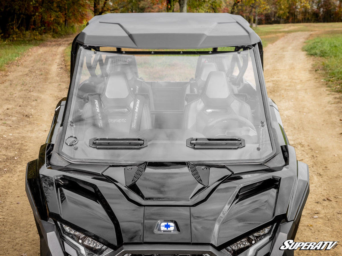 Polaris RZR PRO XP Vented Full Windshield