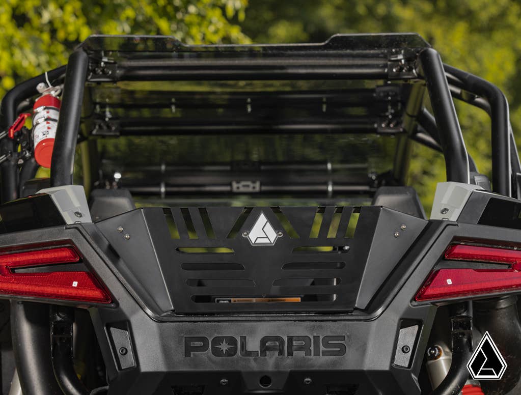 POLARIS RZR PRO R BED ENCLOSURE-Cargo-Super ATV-Black Market UTV