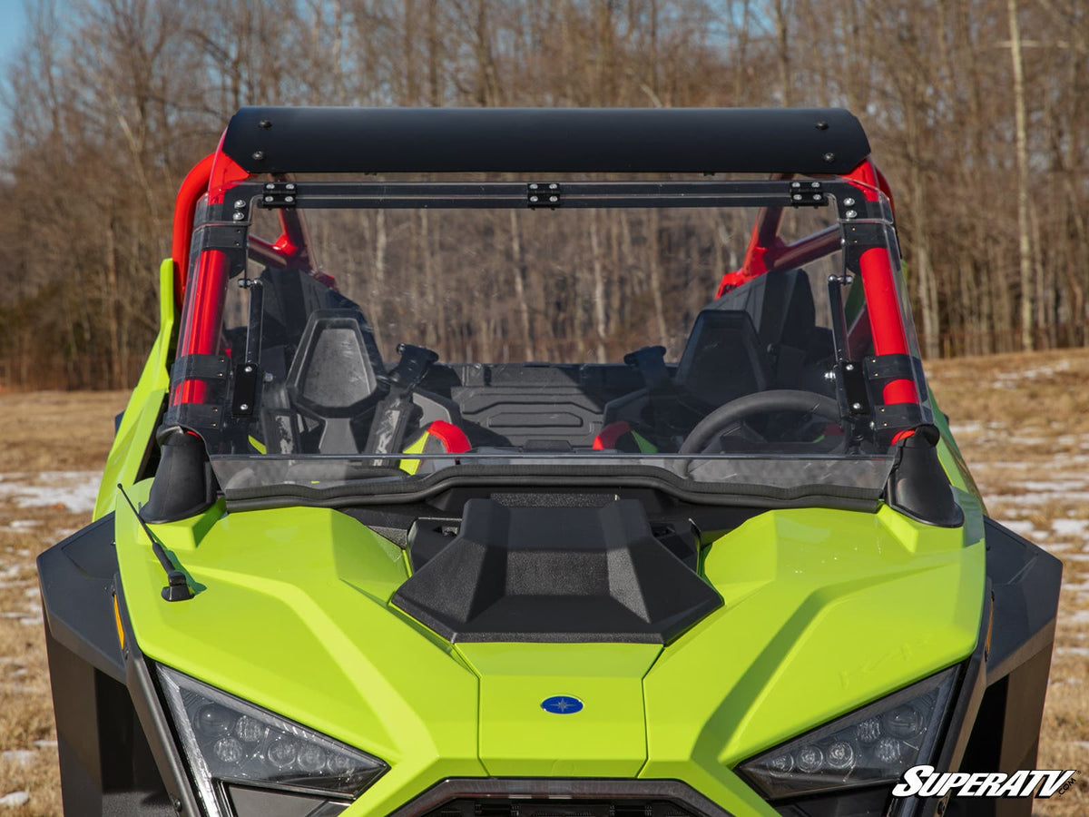Polaris RZR Pro R Flip Windshield