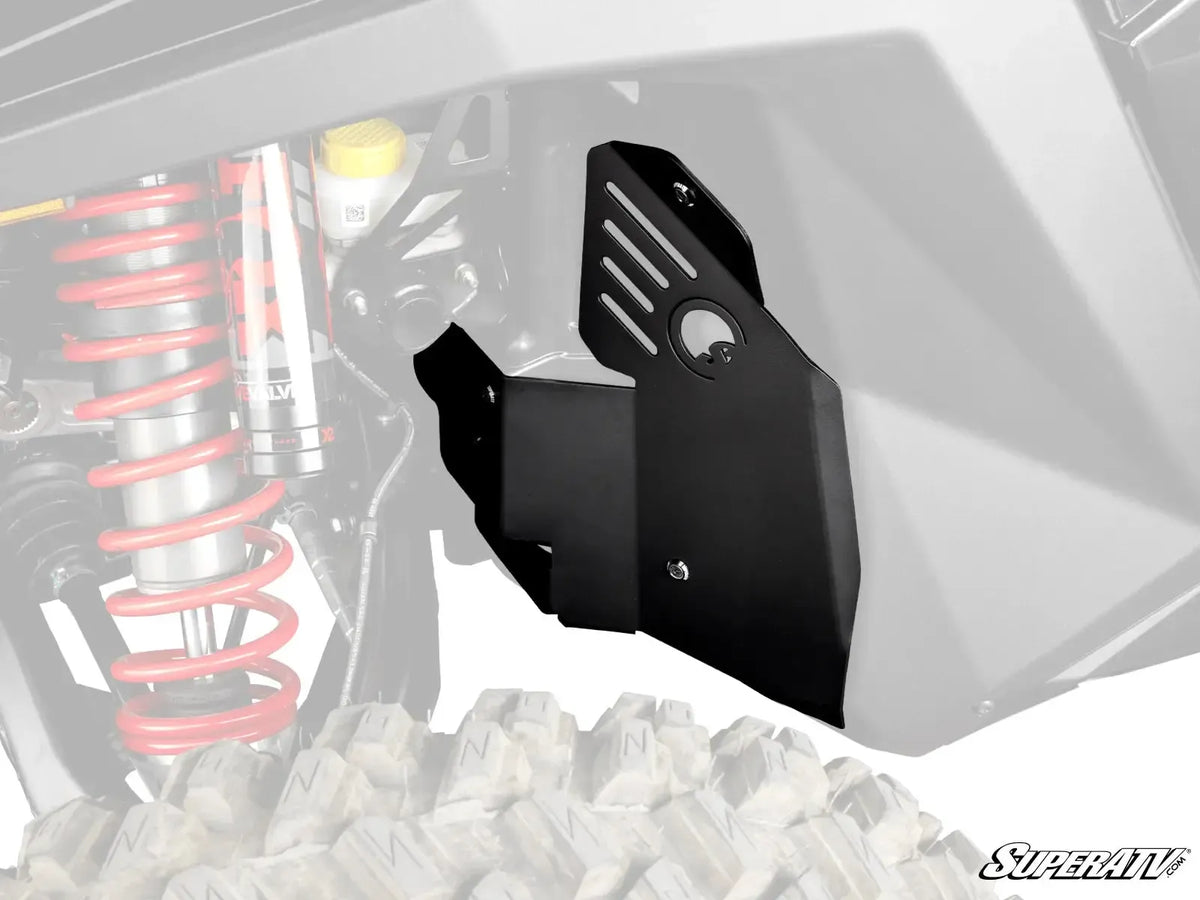 POLARIS RZR PRO R INNER FENDER GUARDS-Fender Guards-Super ATV-2025+-Black Market UTV