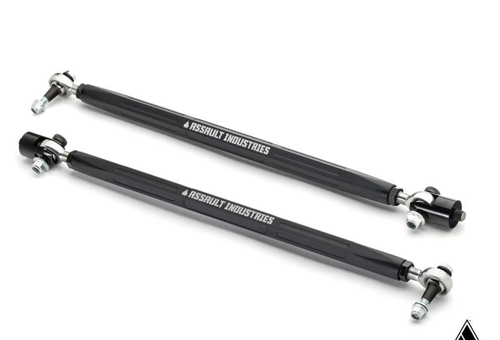 Assault Industries Polaris RZR XP Turbo Turret-Style Heavy-Duty Tie Rods