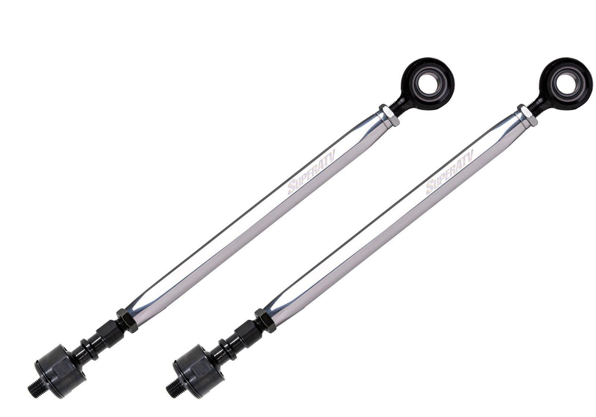 Polaris Ranger XP 1000 Billet Aluminum Hex Tie Rod Kit