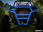 POLARIS RZR XP 1000 FRONT BUMPER-Bumper-Super ATV-2014-2018-Voodoo Blue-Black Market UTV