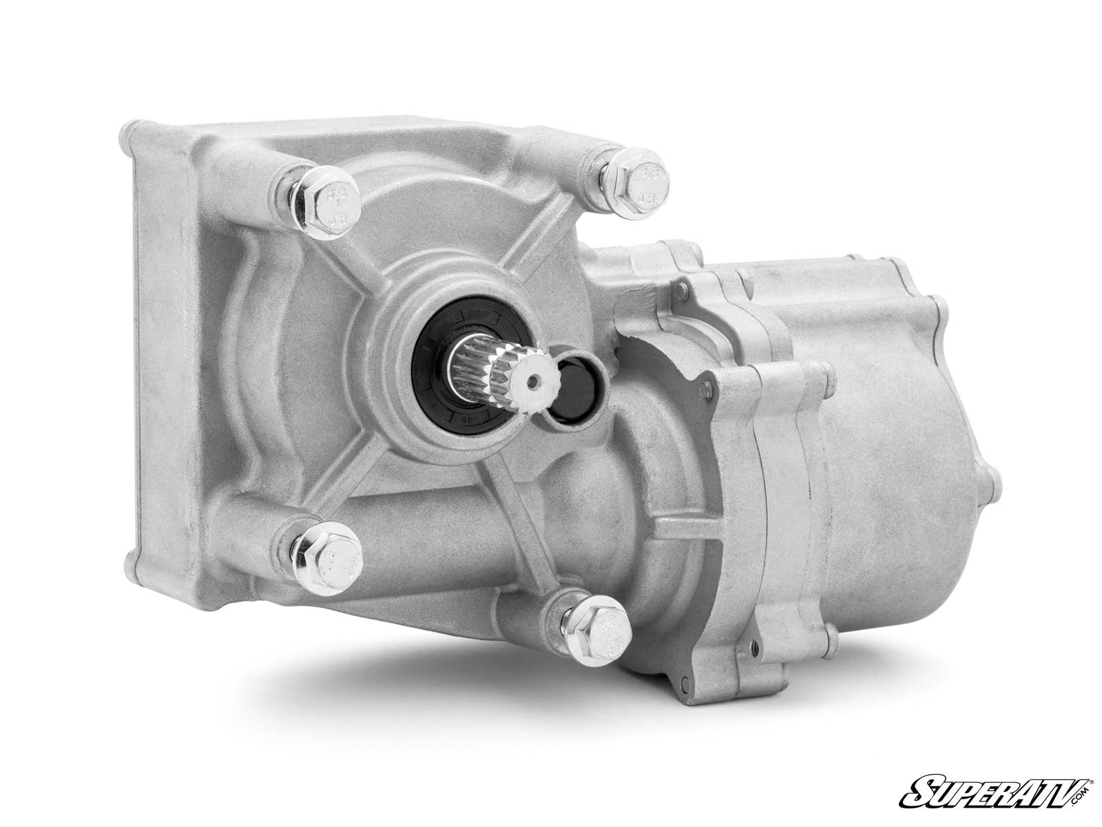 POLARIS RZR POWER STEERING MOTOR REPLACEMENT