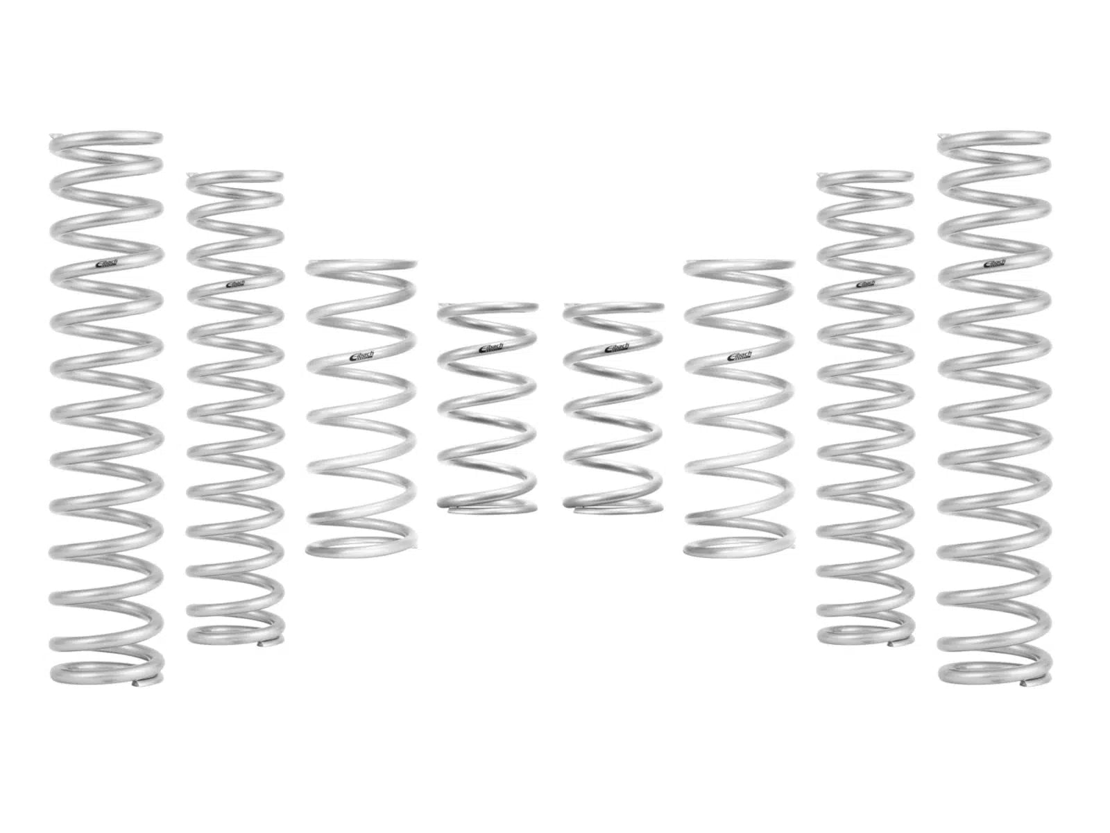 CAN AM MAVERICK R STAGE 1 SPRING KIT-Suspension Spring-Eibach Springs-Black Market UTV