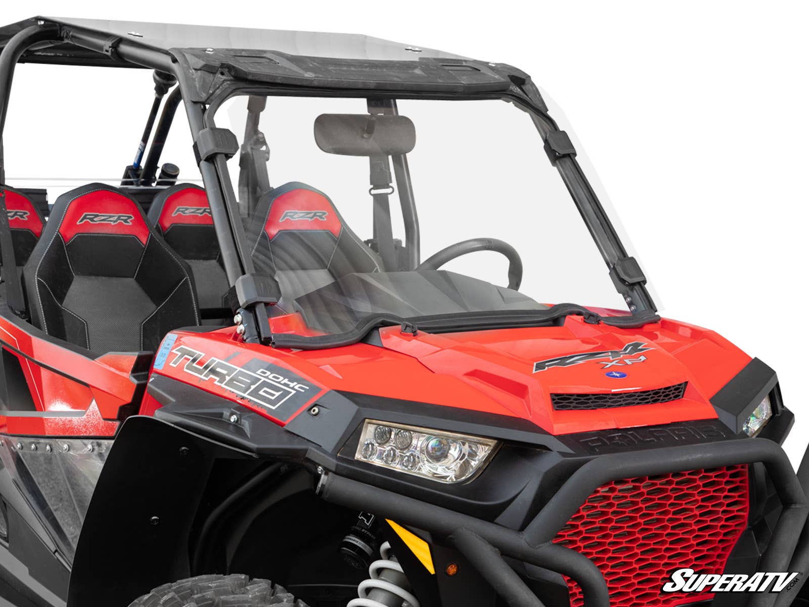POLARIS RZR XP 1000 FULL WINDSHIELD