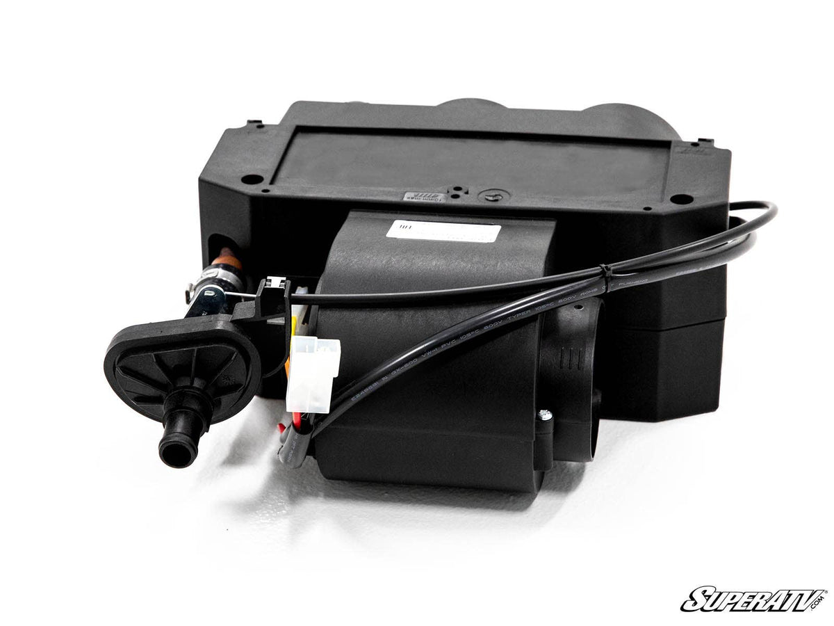 POLARIS RZR XP 1000 CAB HEATER-Heater Kit-Super ATV-2014-2018-Yes please!-Black Market UTV