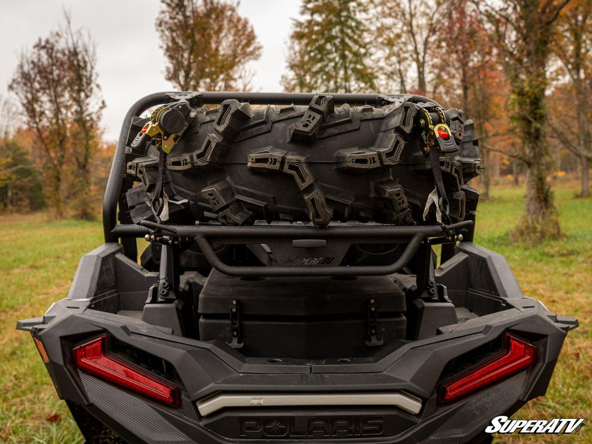 Polaris RZR XP 1000 Cargo Rack Alpha-Cargo Rack-Super ATV-Black Market UTV