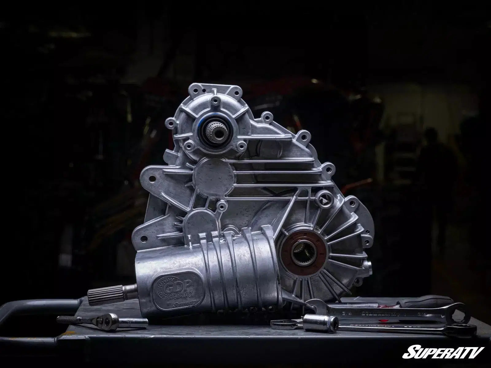 RZR 1000 XP Complete Transmission