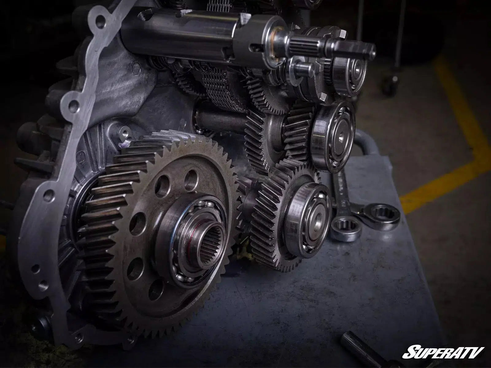 RZR 1000 XP Complete Transmission