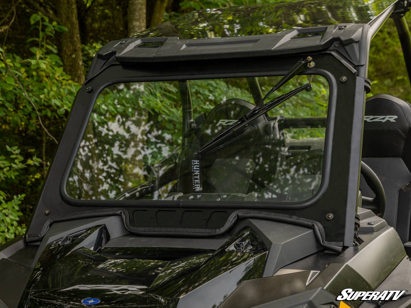 POLARIS RZR XP 1000 GLASS WINDSHIELD
