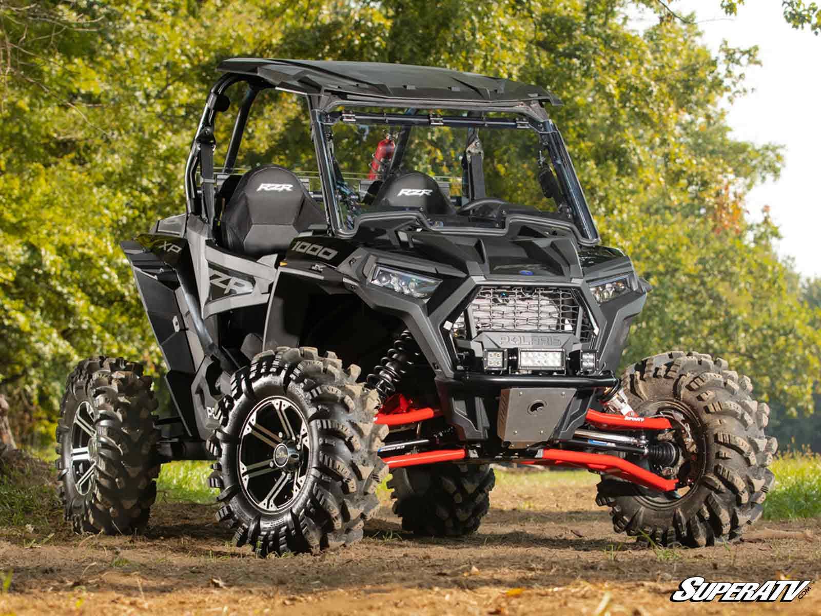 POLARIS RZR XP 1000 MAXDRIVE POWER FLIP WINDSHIELD
