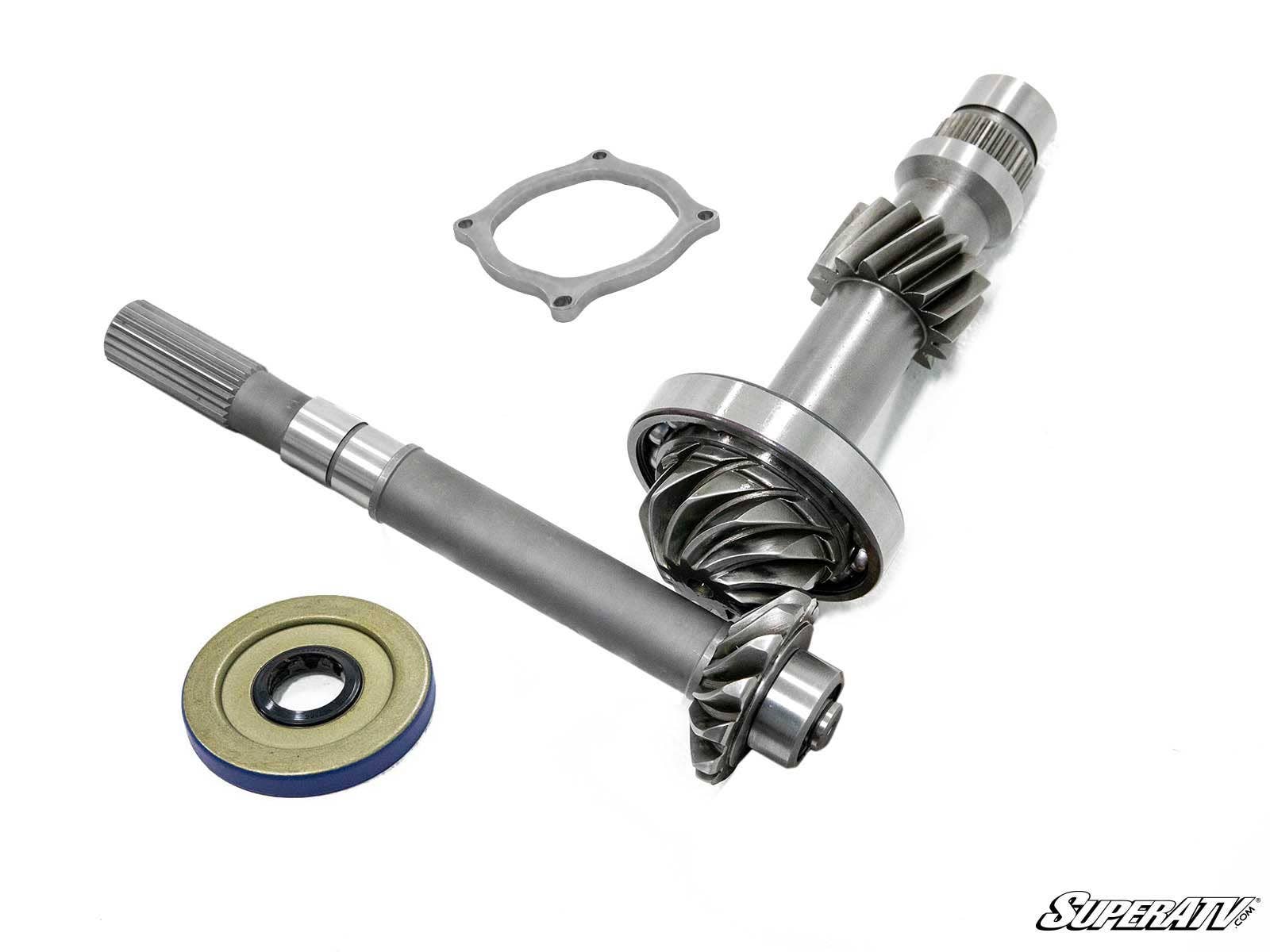 POLARIS RZR PINION SHAFT AND SNORKEL GEAR KIT