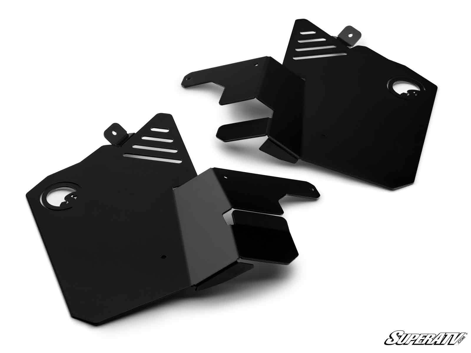 POLARIS RZR PRO R INNER FENDER GUARDS-fender-Super ATV-Black Market UTV