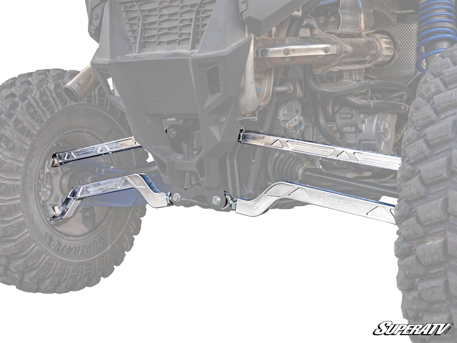 POLARIS RZR PRO XP HIGH CLEARANCE BILLET ALUMINUM RADIUS ARMS-Radius Arms-Super ATV-Black Market UTV