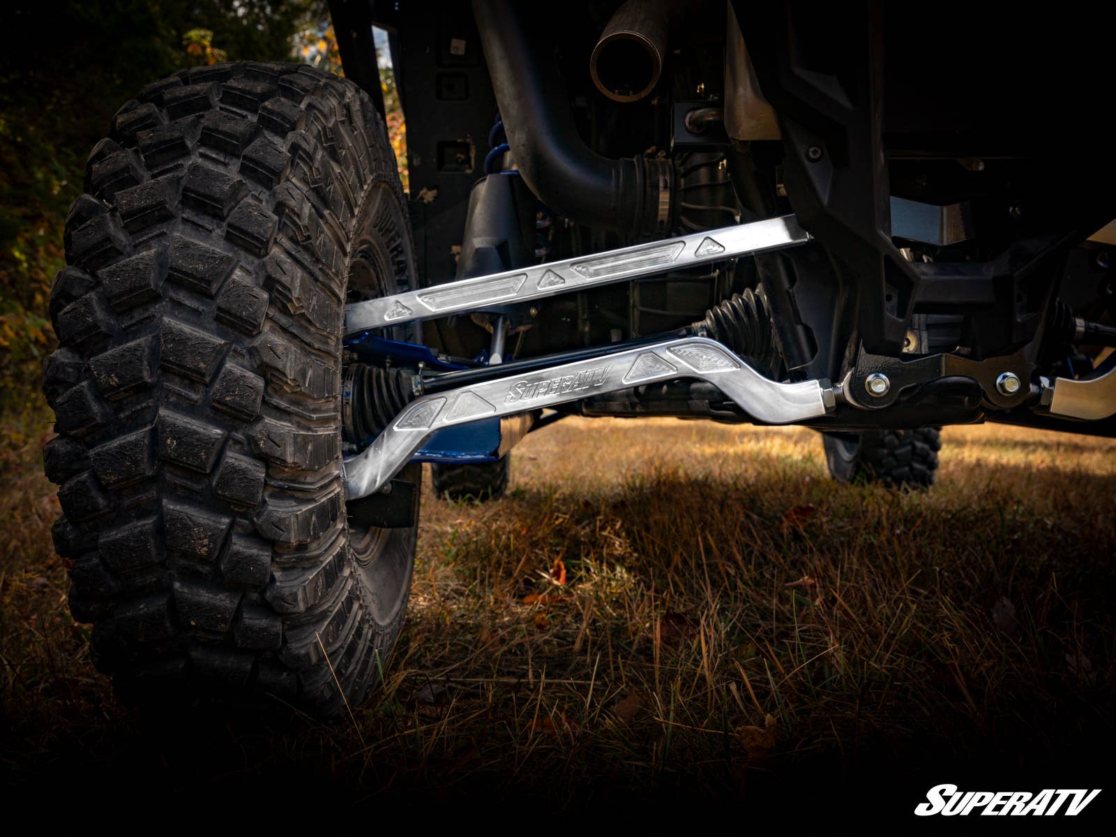 POLARIS RZR PRO XP HIGH CLEARANCE BILLET ALUMINUM RADIUS ARMS-Radius Arms-Super ATV-Black Market UTV