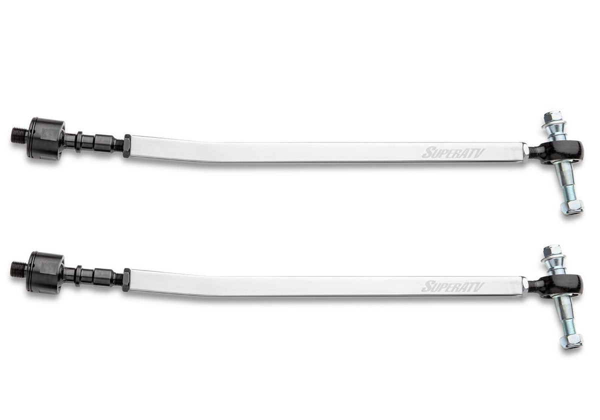 Polaris RZR PRO XP Billet Aluminum Tie Rod Kit