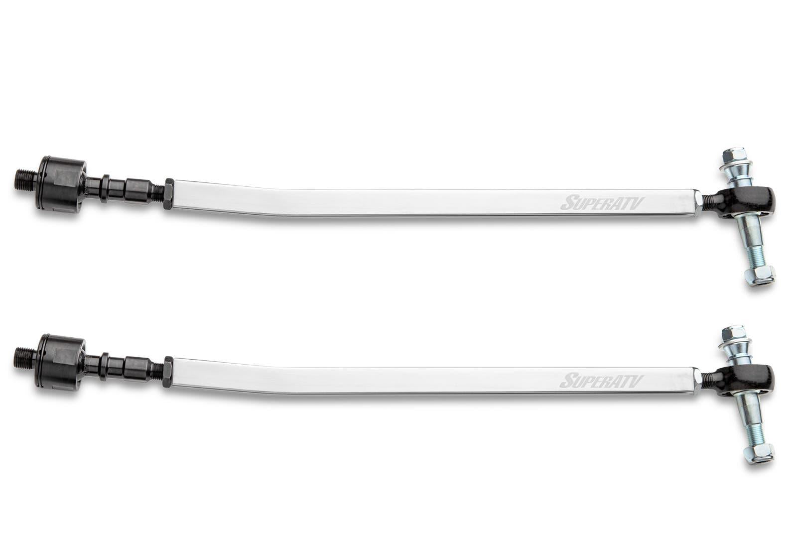 Polaris RZR PRO XP Billet Aluminum Tie Rod Kit