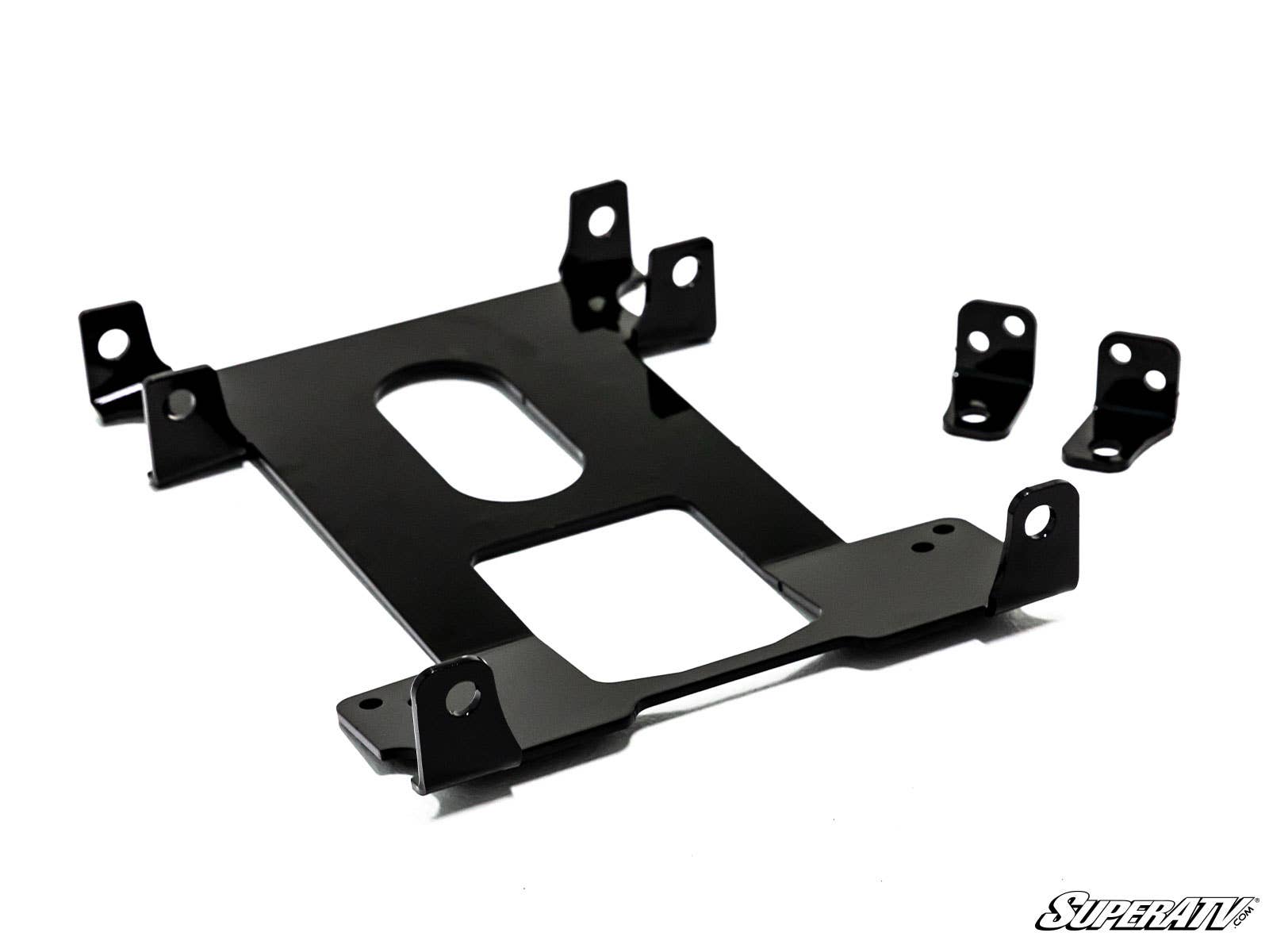 POLARIS RZR PRO XP FRAME STIFFENER / GUSSET KIT-Gusset Kit-Super ATV-Black Market UTV