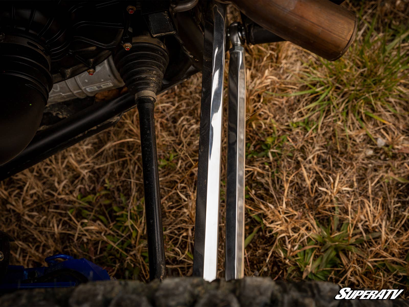 POLARIS RZR PRO XP BILLET ALUMINUM HEX RADIUS ARMS-Radius Arms-Super ATV-Black Market UTV