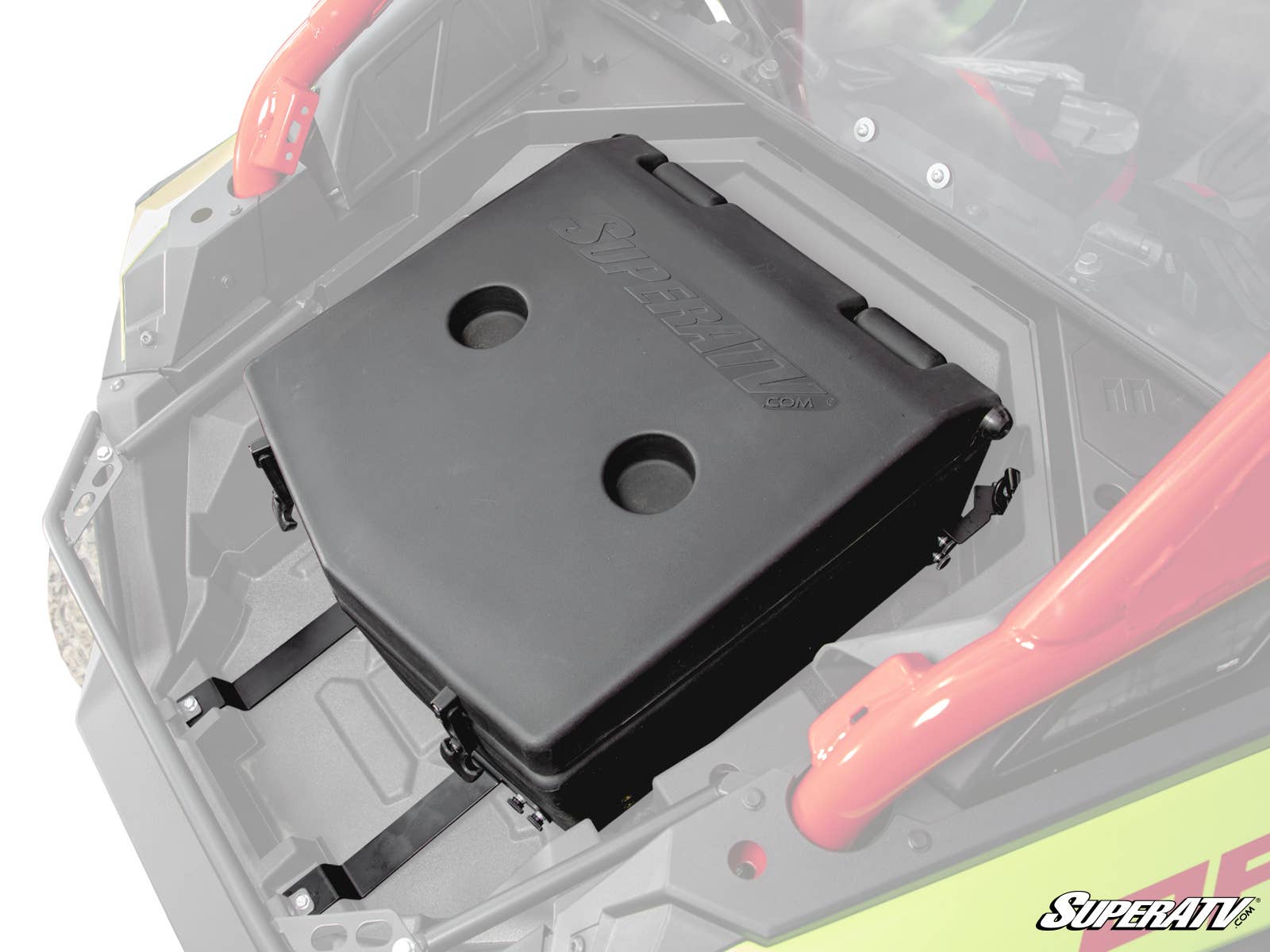 POLARIS RZR PRO R COOLER / CARGO BOX-Super ATV-Black Market UTV