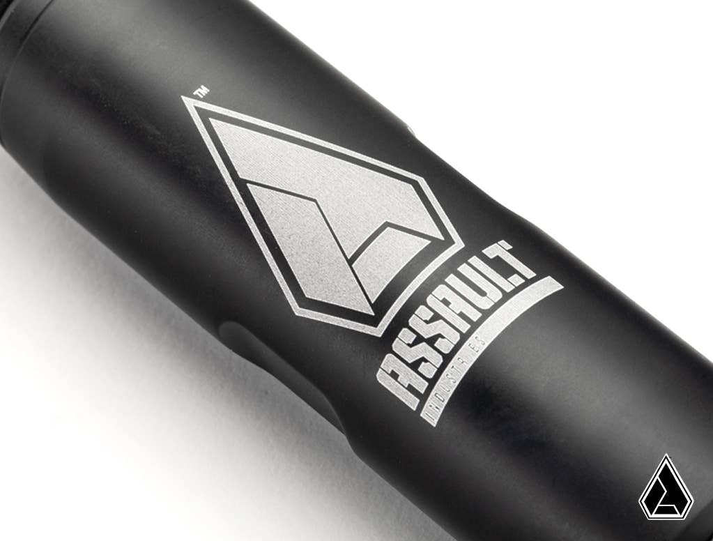 ASSAULT INDUSTRIES BARREL REAR SWAY BAR END LINKS (FITS: CAN-AM MAVERICK X3)-Sway Bar End Links-Super ATV-Black Market UTV