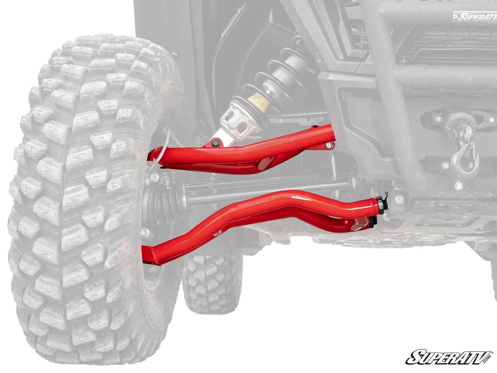 POLARIS RZR XP 1000 ATLAS PRO 2" FORWARD OFFSET A-ARMS