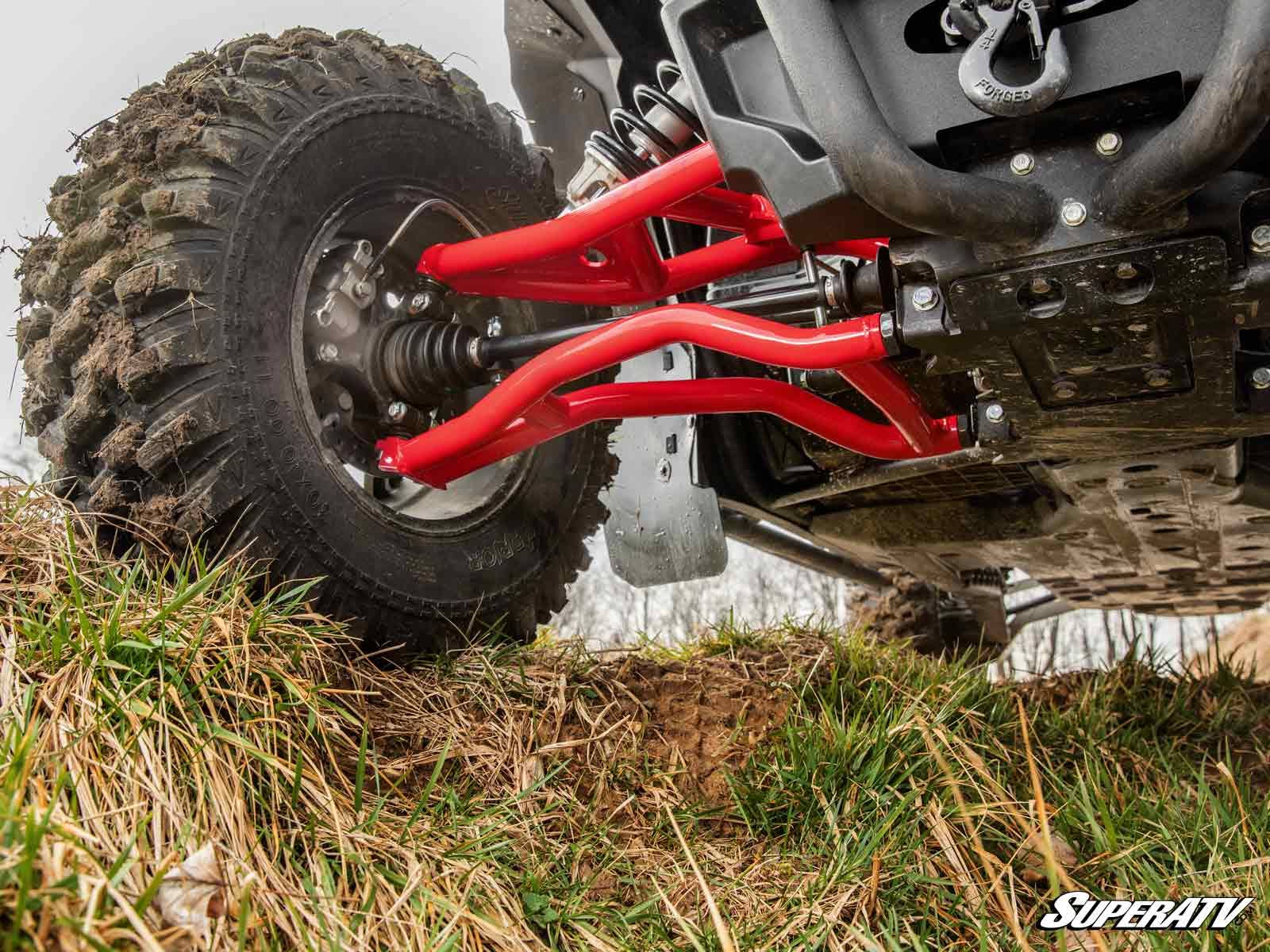 POLARIS RZR XP 1000 ATLAS PRO 2" FORWARD OFFSET A-ARMS