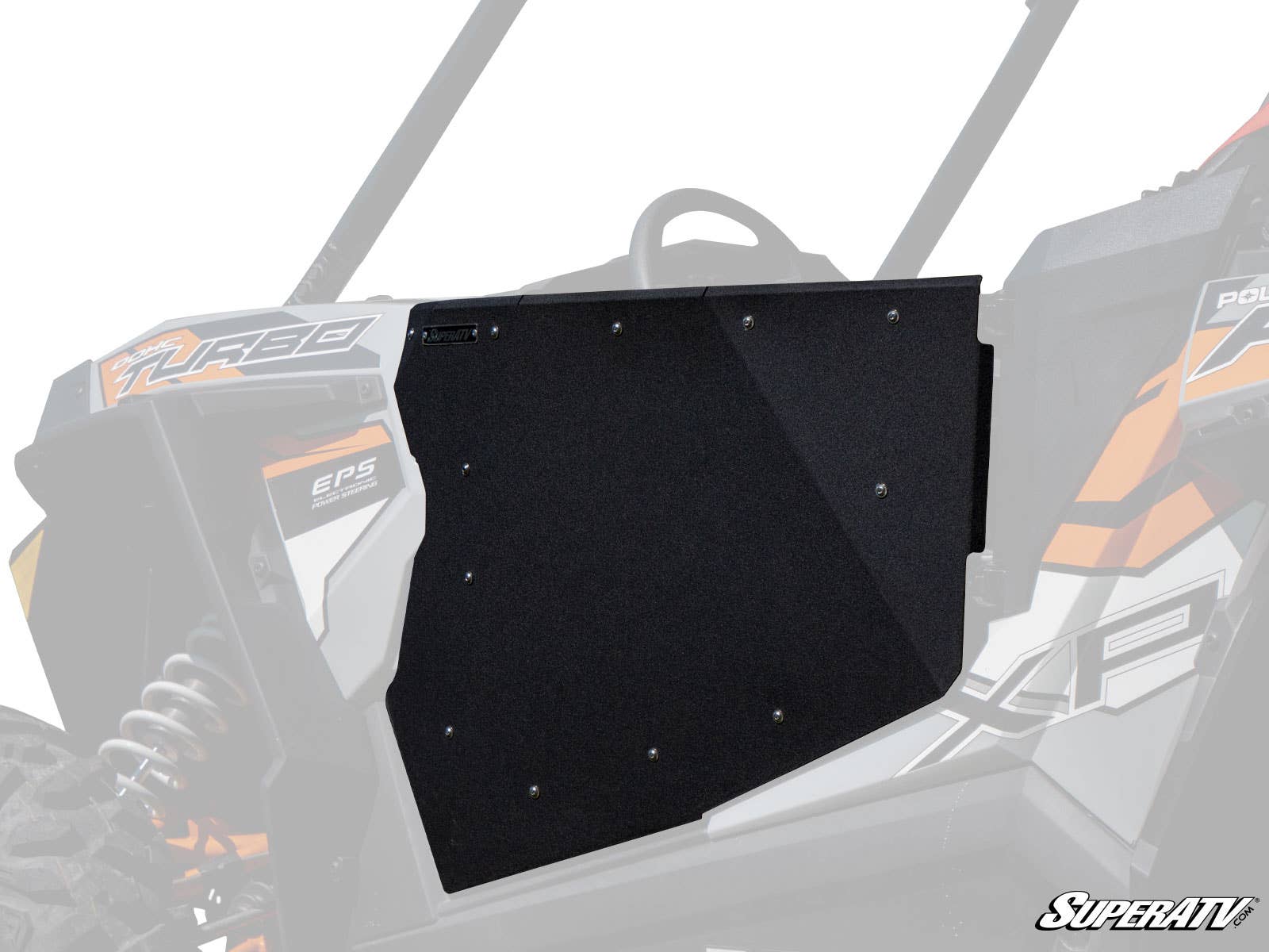 POLARIS RZR XP TURBO S ALUMINUM DOORS