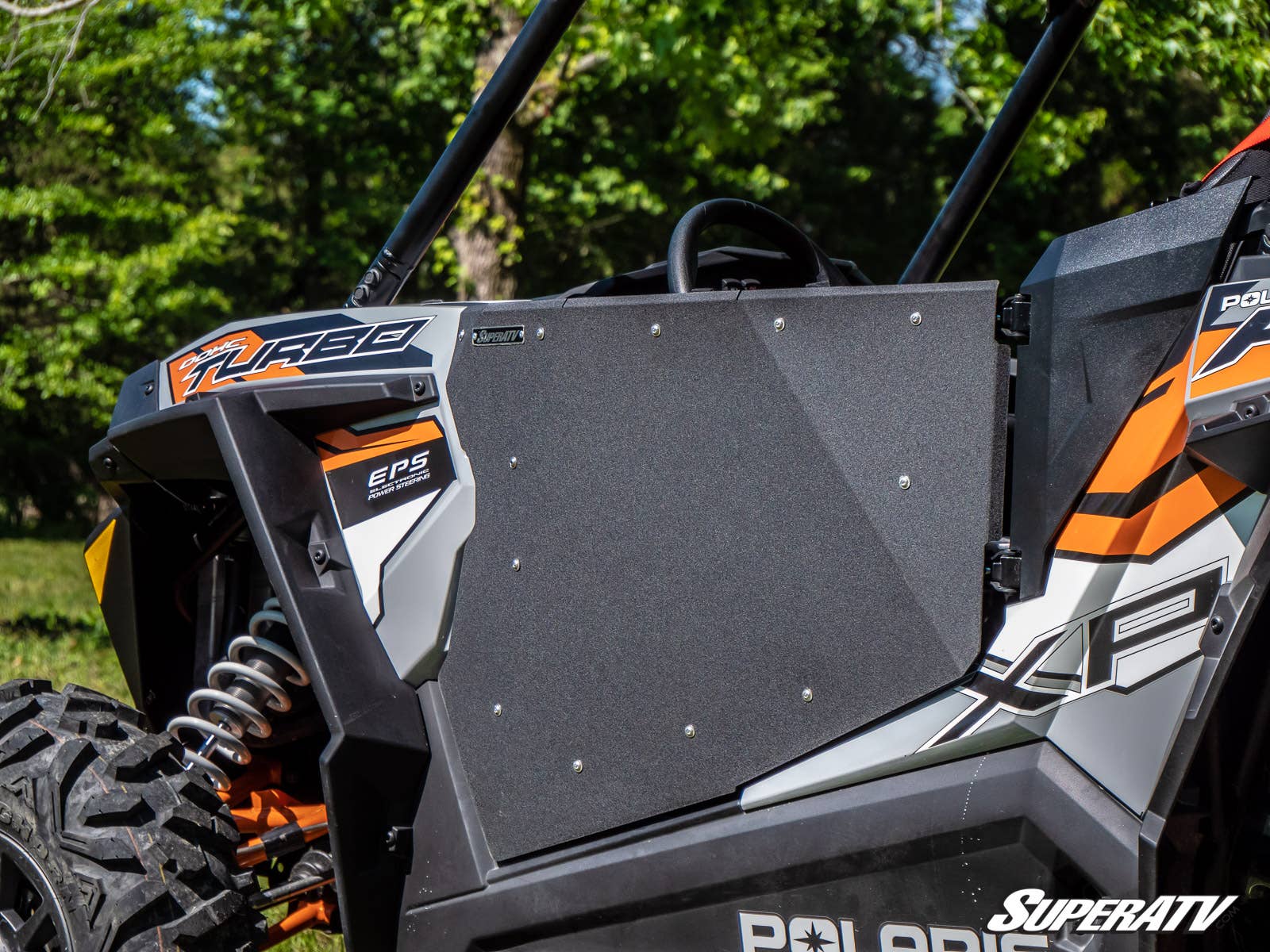POLARIS RZR XP TURBO S ALUMINUM DOORS