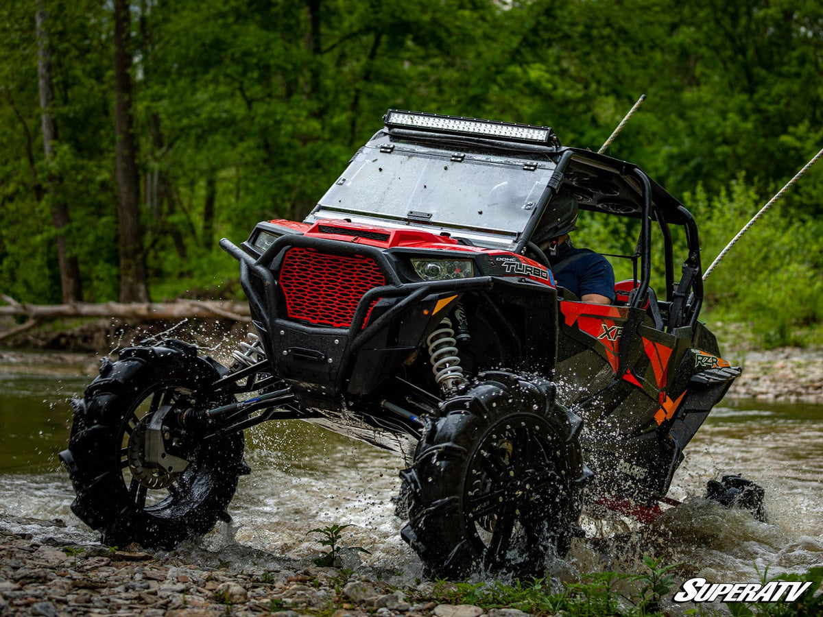 Polaris RZR XP Turbo Upper A-Arms with Standard Duty Ball Joints