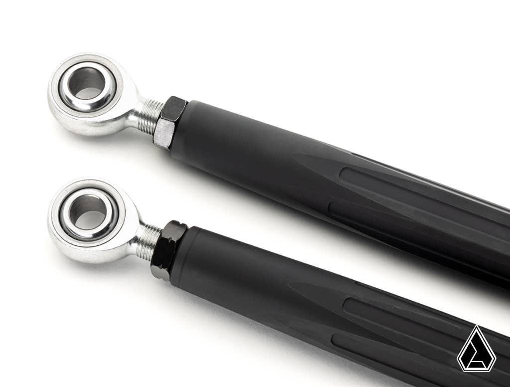 ASSAULT INDUSTRIES POLARIS RZR XP TURBO TURRET STYLE QUICK CAMBER RADIUS RODS-Radius Rods-Super ATV-2016-Black Market UTV