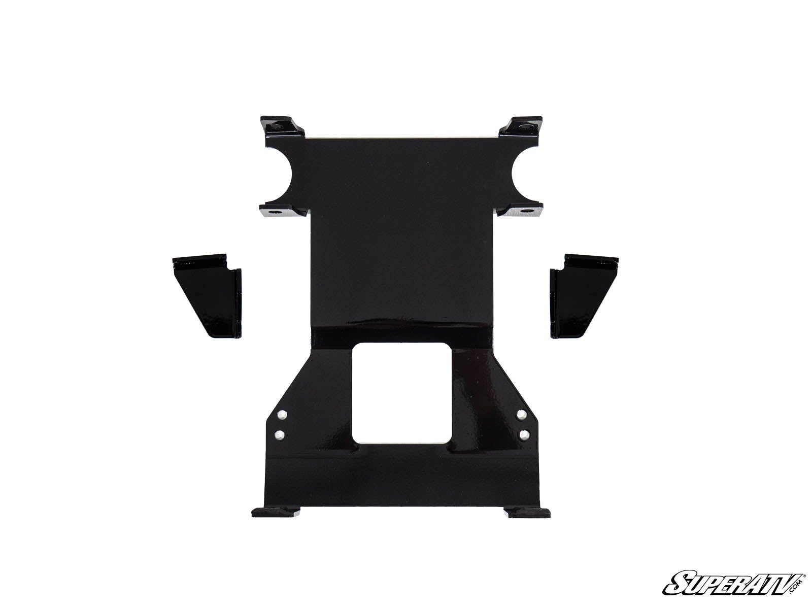 POLARIS RZR XP TURBO S FRAME STIFFENER / GUSSET KIT-Gusset Kit-Super ATV-Black Market UTV
