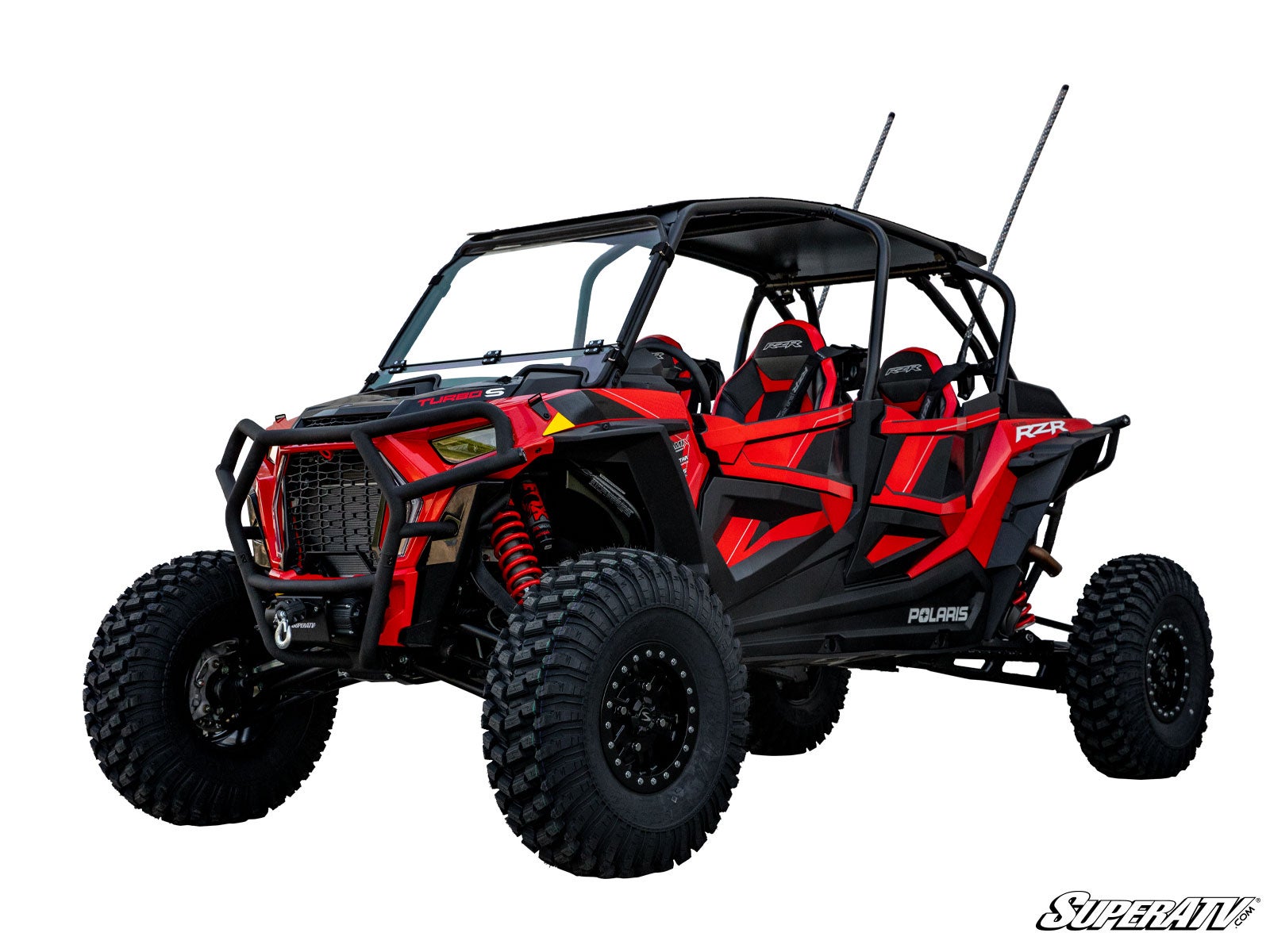 POLARIS RZR XP TURBO S 3" LIFT KIT-LIFT KIT-Super ATV-Black Market UTV