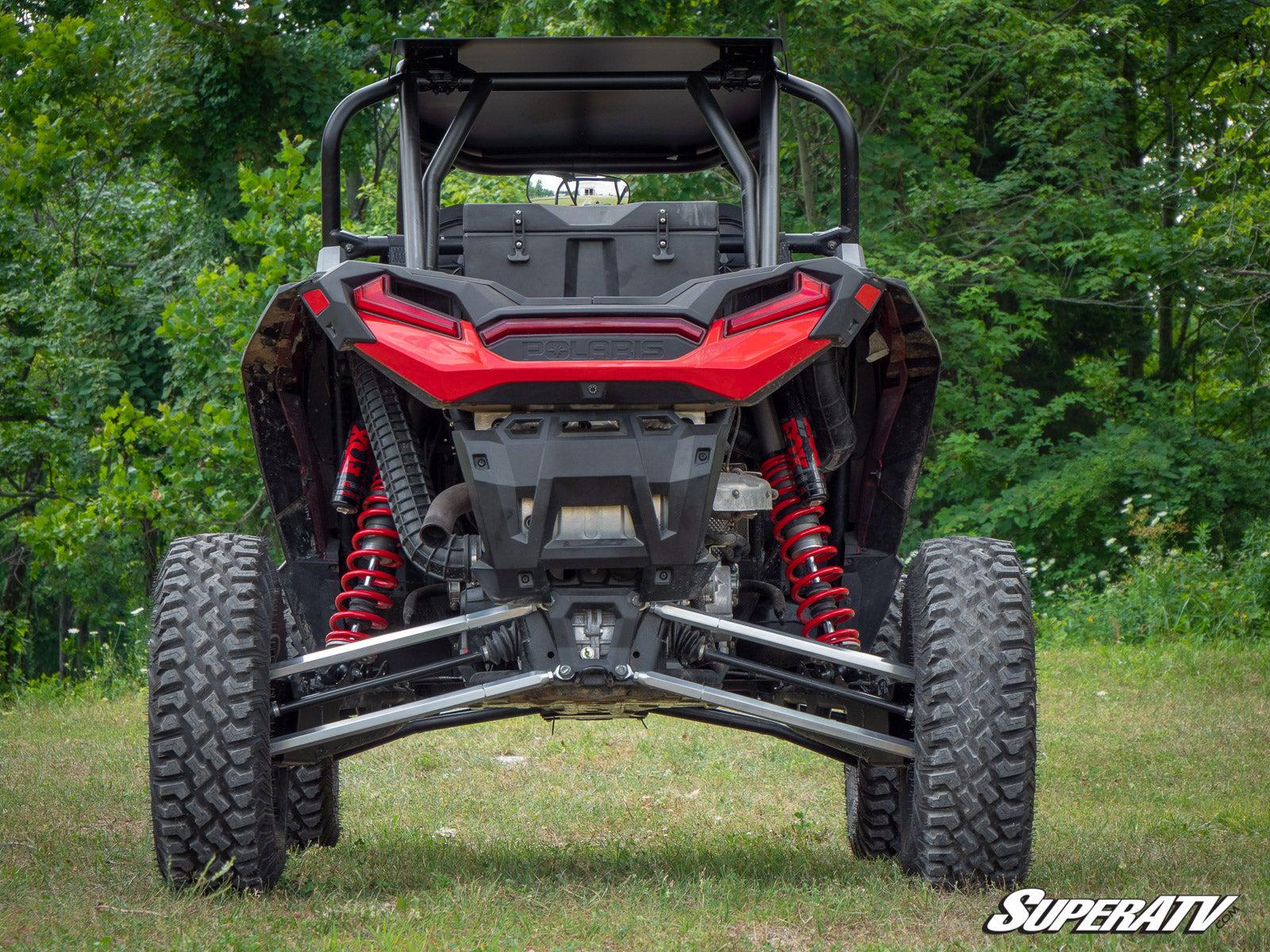 POLARIS RZR XP TURBO S BILLET ALUMINUM RADIUS ARMS-Radius Arms-Super ATV-Black Market UTV