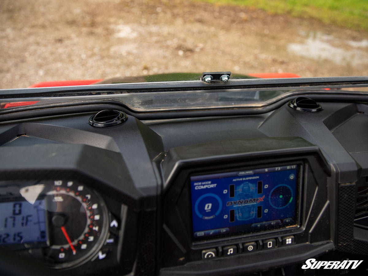 POLARIS RZR XP TURBO S CAB HEATER-Super ATV-Black Market UTV