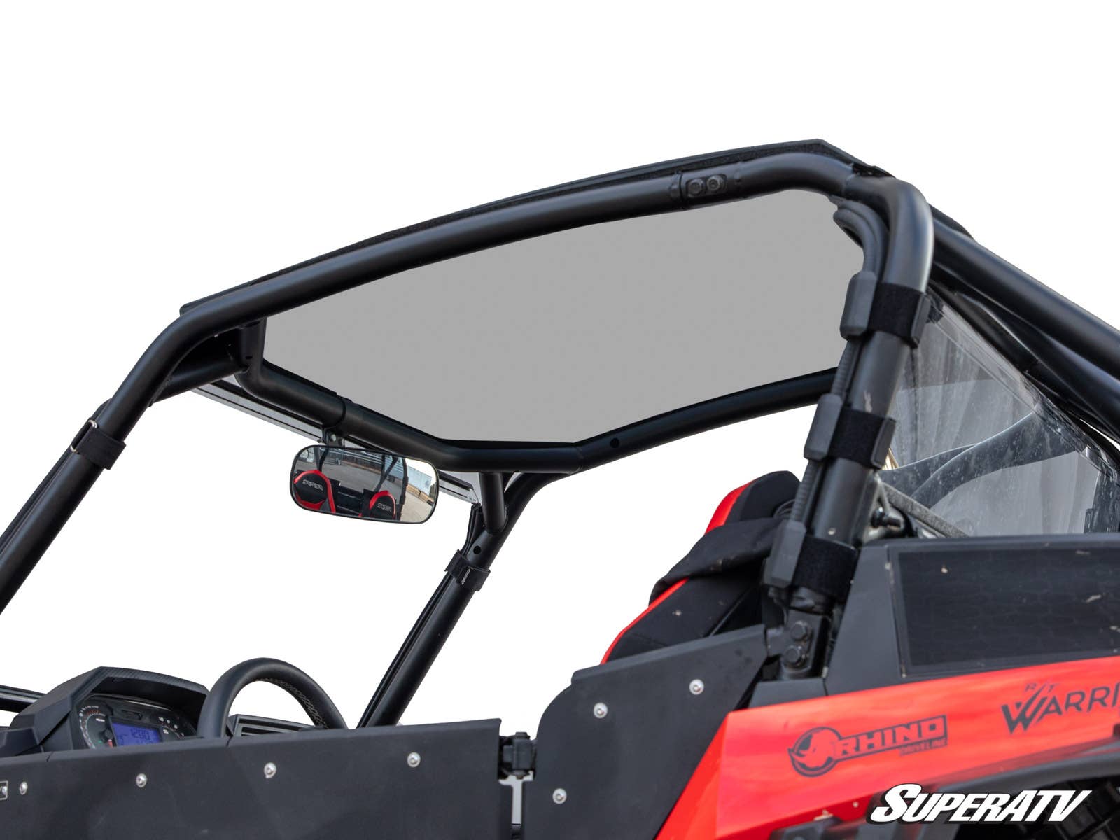 POLARIS RZR XP TURBO S TINTED ROOF-Super ATV-RZR XP Turbo S-Black Market UTV