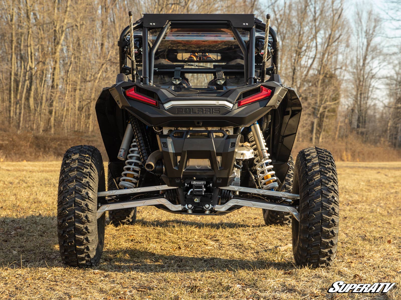POLARIS RZR XP 1000 REAR RECEIVER HITCH