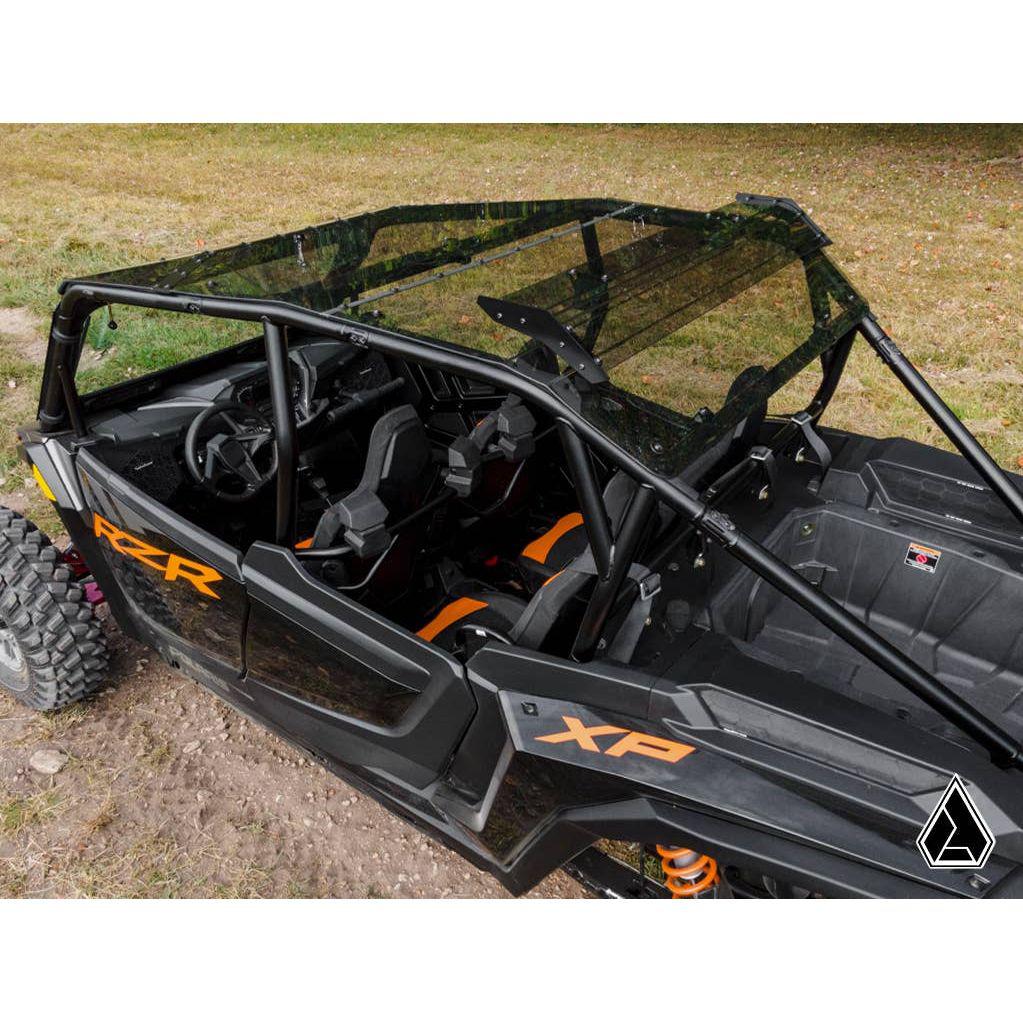 ASSAULT INDUSTRIES POLARIS RZR XP 4 TINTED ROOF-Super ATV-Black Market UTV