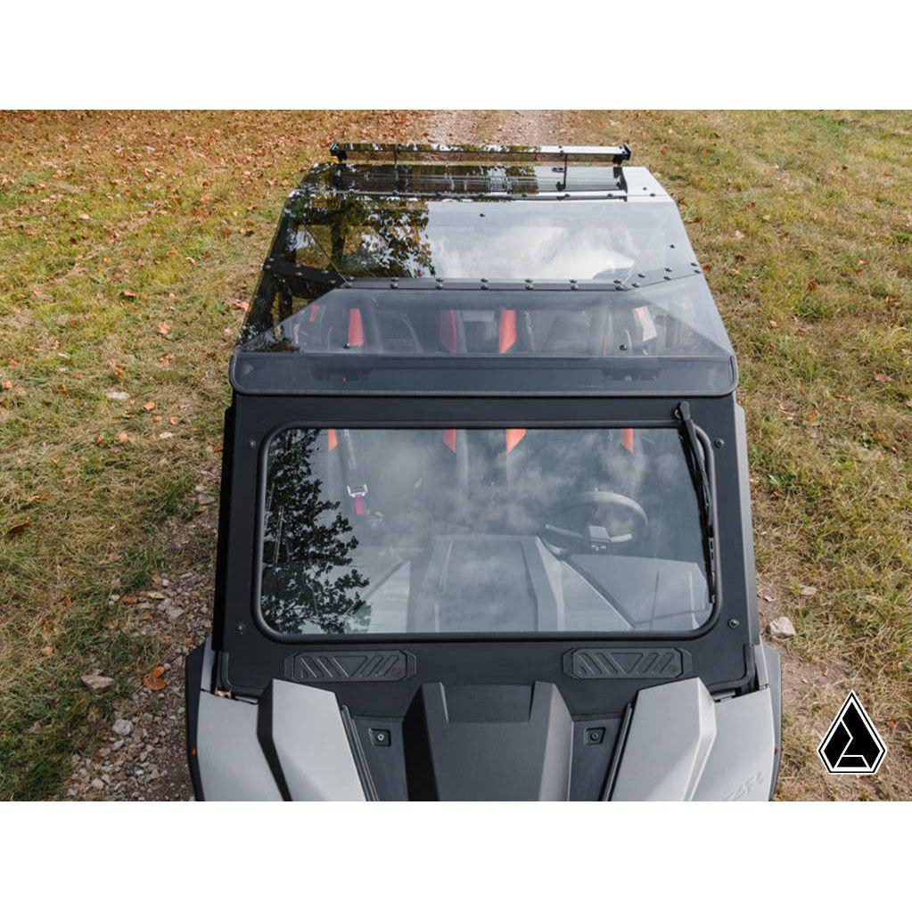 ASSAULT INDUSTRIES POLARIS RZR XP 4 TINTED ROOF-Super ATV-Black Market UTV