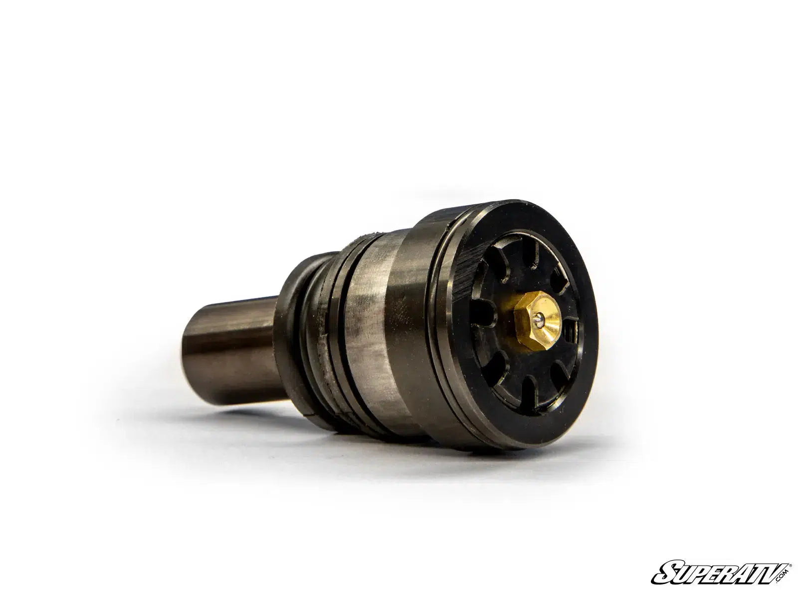 POLARIS RZR XP TURBO S BALL JOINT-Ball Joint-Super ATV-Heavy Duty 4340 Chromoly Steel-1 Ball Joint-Black Market UTV