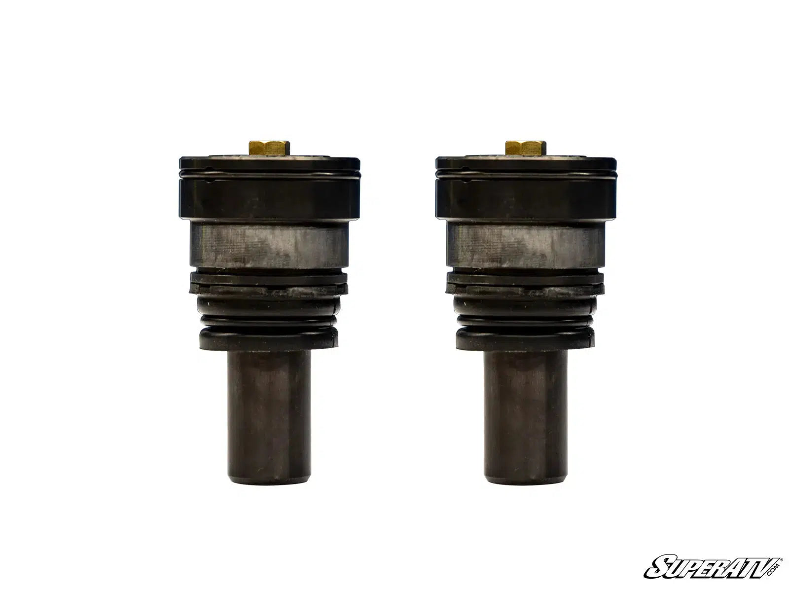 POLARIS RZR XP TURBO S BALL JOINT-Ball Joint-Super ATV-Heavy Duty 4340 Chromoly Steel-1 Ball Joint-Black Market UTV