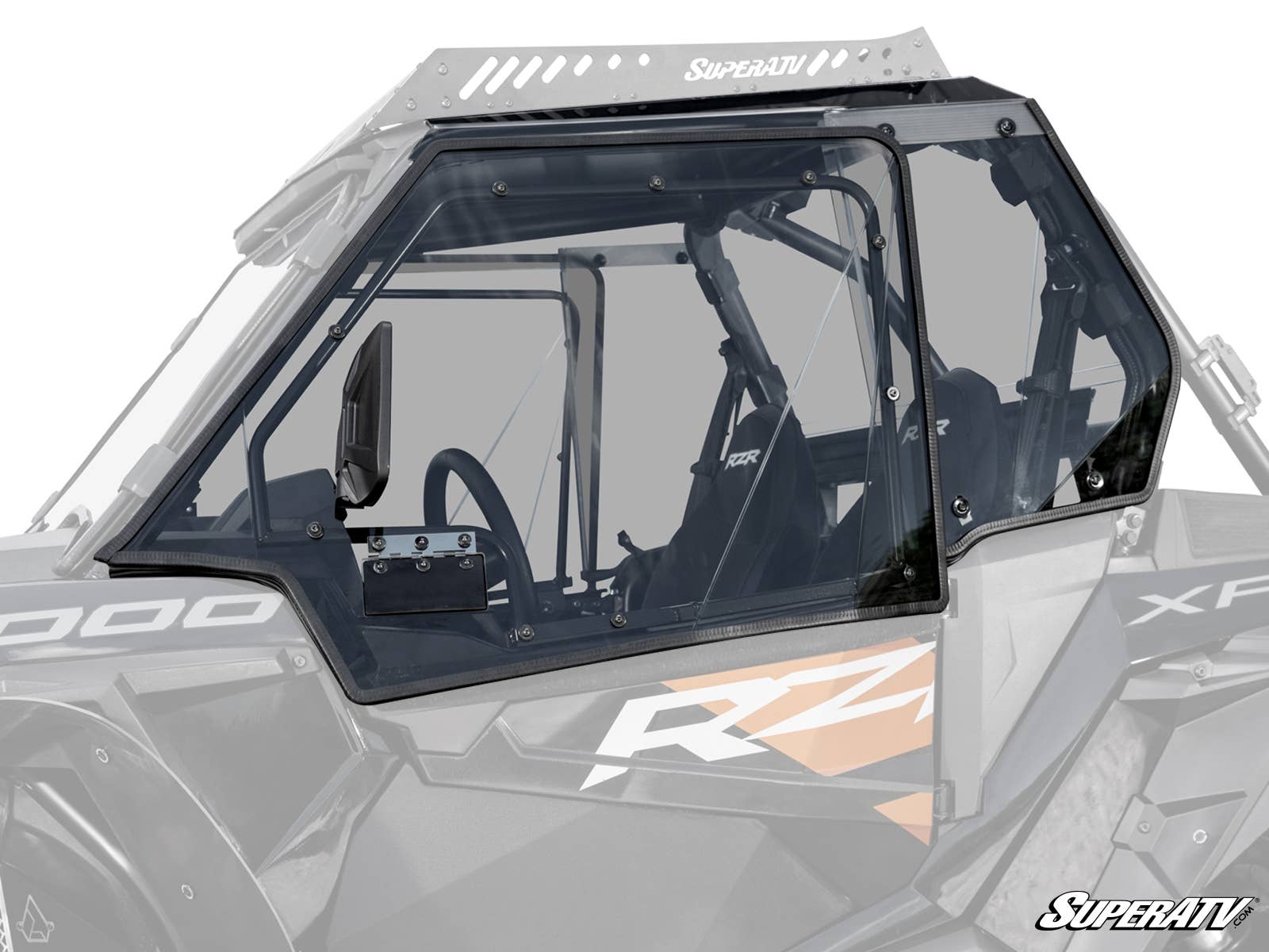 POLARIS RZR XP 1000 HARD CAB ENCLOSURE UPPER DOORS